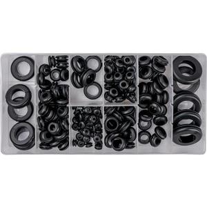 Gumové priechodky pre káble Waart 180 ks vyobraziť