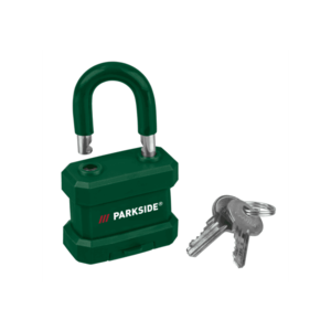 PARKSIDE® Zámok (visiaci zámok do exteriéru) vyobraziť