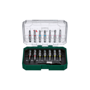 PARKSIDE® Súprava bitov PBS 4 (súprava bitov 50 mm, 15-dielna) vyobraziť