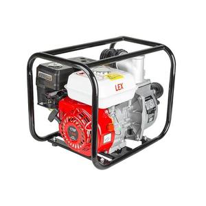 18AG MOTOPOMPA SPALINOWA 7.05HP. 3 DO WODY vyobraziť