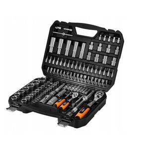 Neo Sada Nástrčných Kľúčov 108 KS 1/2". 1/4" 10-212 vyobraziť