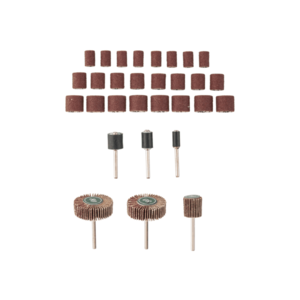 PARKSIDE® Príslušenstvo pre multibrúsku (brúsna súprava PSLS 30) vyobraziť