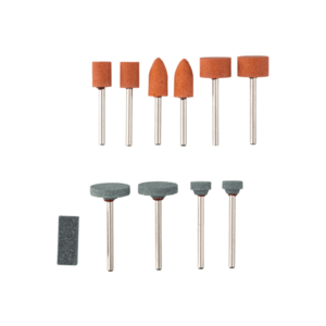 PARKSIDE® Príslušenstvo pre multibrúsku (súprava brúsikov PSSSB 11) vyobraziť