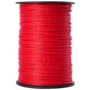 Murársky špagát 100 bm červený vyobraziť