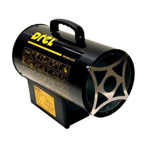 Drel Plynový ohrievač 10 kW CON-NGG-2010 vyobraziť