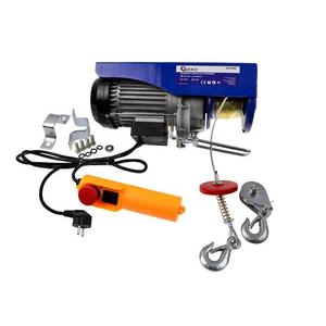 Geko Elektrický navijak 300/600 kg 1200 W G-G01088 vyobraziť