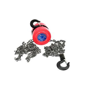 Geko Reťazový navijak 1Tx2.5 m G-G01090 vyobraziť