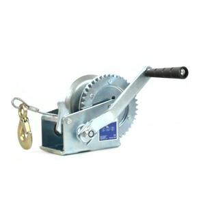 Geko Lanový navijak 1000LB/450 kg 5 m LINKI G-G0108 vyobraziť