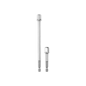 PARKSIDE® Adaptéry na nástrčné kľúče/Nástrčné kľúče (predĺženie ⅜", 2 kusy) vyobraziť