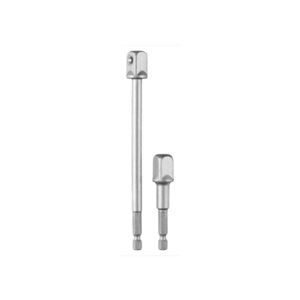 PARKSIDE® Adaptéry na nástrčné kľúče/Nástrčné kľúče (predĺženie ½", 2 kusy) vyobraziť