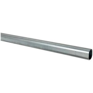 Oválna tyč 1200 mm pozink. biela vyobraziť