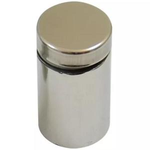 Držiak na zrkadlo 16x30 mm chróm vyobraziť