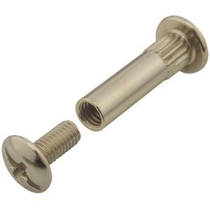 Spojovacia skrutka na nábytok 8 mm 4 ks vyobraziť