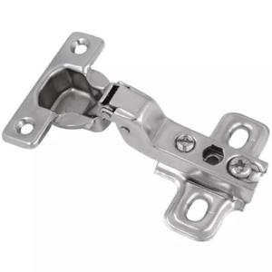 Záves 26 mm vložený + platnička 1 ks vyobraziť