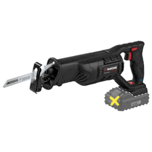 PARKSIDE PERFORMANCE® Aku chvostová píla PSSAP 2028 B2 – bez akumulátora vyobraziť