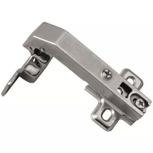 Záves uhlový 90° + platnička 1 ks vyobraziť