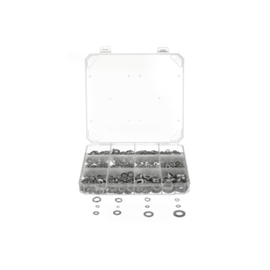 PARKSIDE® Podložky/Zmršťovacie hadičky/Hadicové spony (súprava podložiek z ušľachtilej ocele) vyobraziť