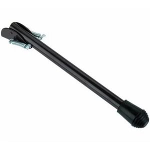 Podpera garážových dverí 165 mm malá bronzová vyobraziť