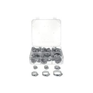 PARKSIDE® Podložky/Zmršťovacie hadičky/Hadicové spony (sortiment hadicových spôn) vyobraziť