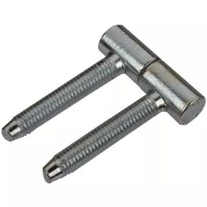 Záves 12x50 mm pozinkovaný biely 2 ks vyobraziť