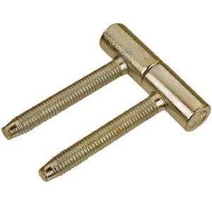 Záves 13, 5x60mm zinok žltý 2 ks vyobraziť