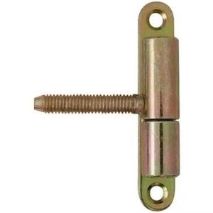 Záves 14x60mm zinok žltý 2 ks vyobraziť