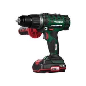 PARKSIDE® Aku príklepový vŕtací skrutkovač PSBSA 20-Li C3 vyobraziť