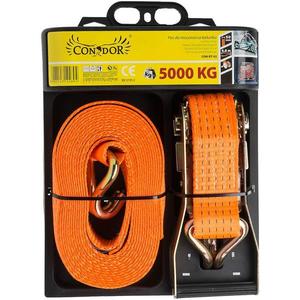 Upínací popruh 50 mm x 6, 8 m 1 ks vyobraziť