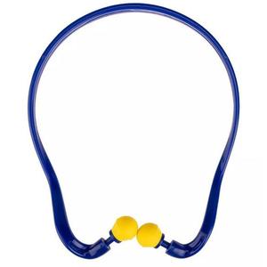 Štuple do uší NEO s hlavovým mostom vyobraziť