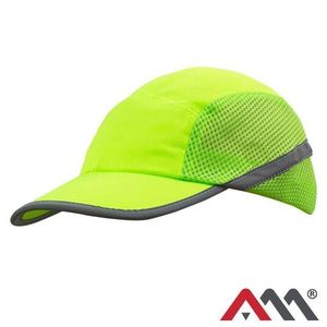 Reflexná baseballová čiapka s bleskom vyobraziť