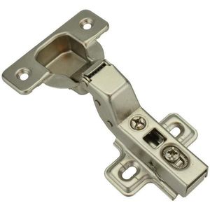 Nábytkový závesný pánt 35mm skrytý pre polozapustené dvere vyobraziť