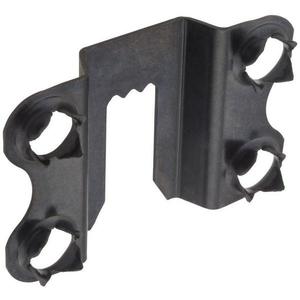 Kovanie pre zavesenie skrinky 33x22mm 10 ks vyobraziť