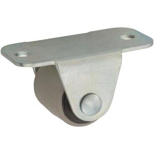 Nábytkové koliesko 18 mm/25 kg gumové vyobraziť