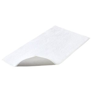 LIVARNO home Koberček do kúpeľne, 60 x 90 cm (biela) vyobraziť