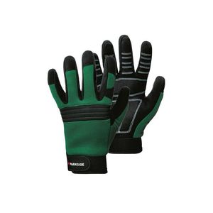 PARKSIDE® Pracovné rukavice (zelená/čierna, 7) vyobraziť