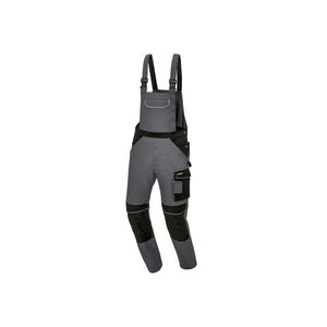 PARKSIDE PERFORMANCE® Pánske montérky na traky (sivá, 48) vyobraziť