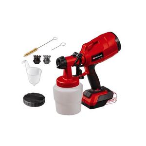 Einhell Striekacia pištoľ TC-SY 18/60 LI-SOLO vyobraziť