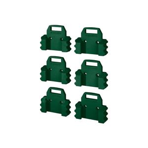 PARKSIDE® Nástenný držiak na akumulátor/aku skrutkovač (držiak na akumulátor, 6 kusov) vyobraziť