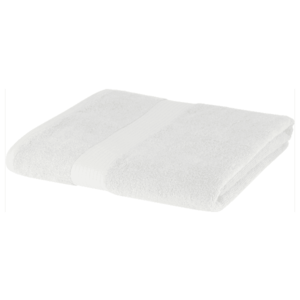 LIVARNO home Froté osuška, 100 x 150 cm (biela) vyobraziť