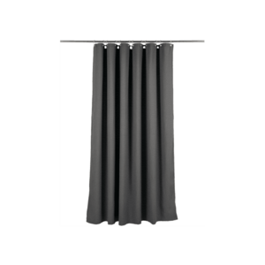 LIVARNO home Sprchový záves, 180 x 200 cm (sivá) vyobraziť