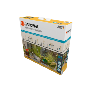 Gardena Zavlažovanie na terasu Micro-Drip-System vyobraziť