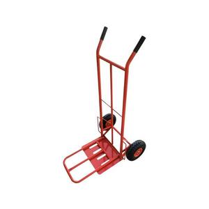 Drel Prepravný vozík 250 kg predĺžená plošina CON-DTT-9993 vyobraziť