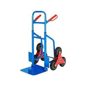 Drel Prepravný vozík 200 kg schodiskový CON-DTT-9994 vyobraziť