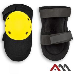 Chrániče kolien s plastovou ochranou kolien vyobraziť