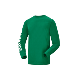 PARKSIDE® Pánske tričko s dlhým rukávom (zelená, S (44/46)) vyobraziť