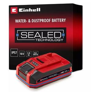 Einhell Akumulátor PXC SEALED PLUS 18V 3AH vyobraziť