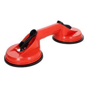 Sterg Prísavka 120mm Dvojitý Plastova S40002 vyobraziť