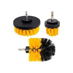 Drel Sada 3 kefiek na čistenie CON-ASN-9101 vyobraziť