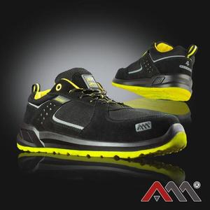 Bezpečnostná obuv Lemars BPZ S1 s kovovou špičkou 43 vyobraziť