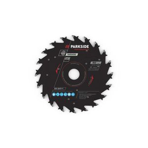 PARKSIDE PERFORMANCE® Pílový kotúč, 140 mm (drevo, 20 zubov) vyobraziť